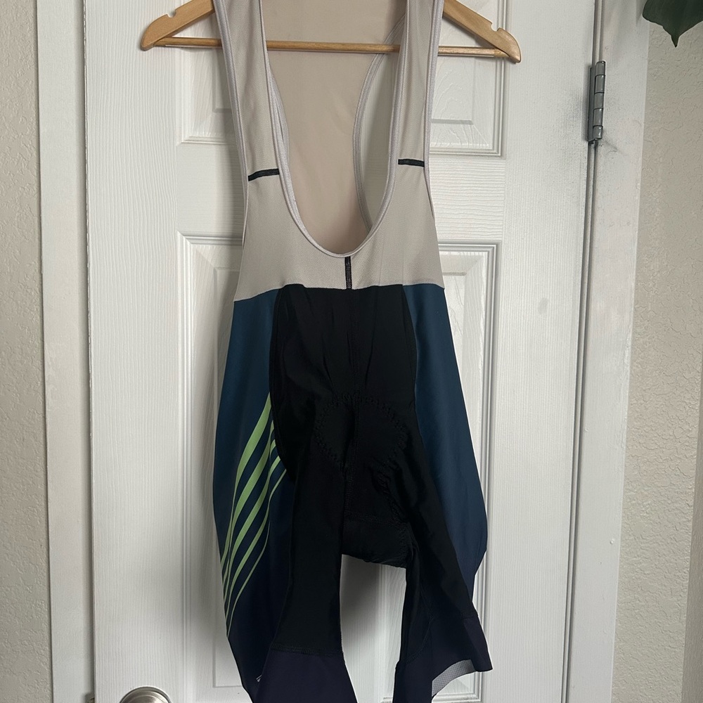 Podiumwear Men’s Cycling Bib Shorts & Jersey